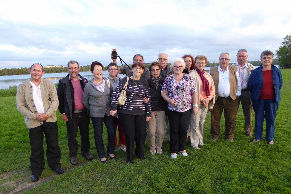Hbergement et repos au parc de Maine prs d'Angers